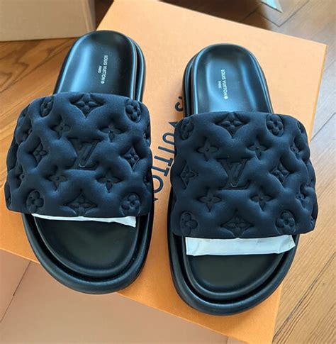 lv slides dupe